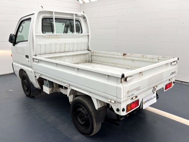 1997 SUZUKI CARRY TRUCK