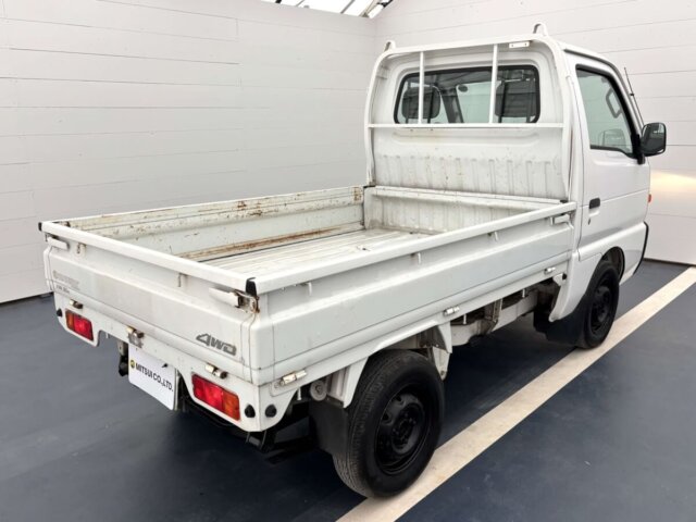 1997 SUZUKI CARRY TRUCK