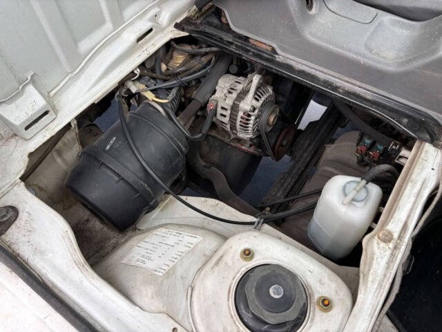 1997 SUZUKI CARRY TRUCK