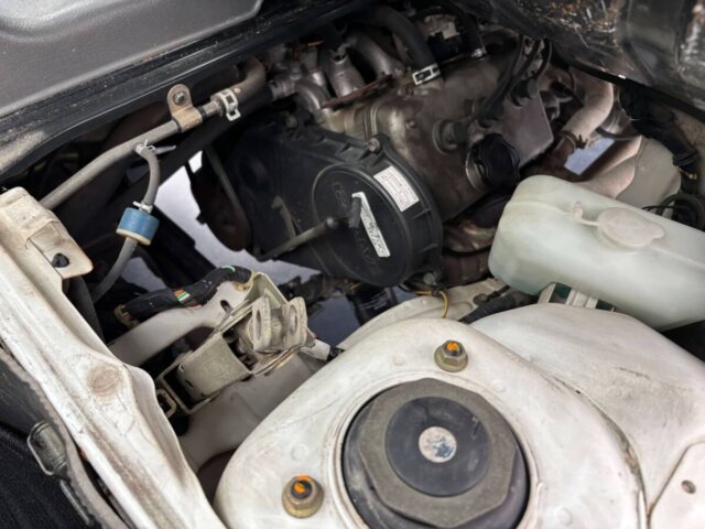 1997 SUZUKI CARRY TRUCK