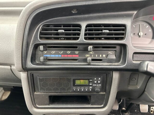 1997 SUZUKI CARRY TRUCK