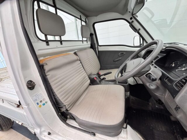 1997 SUZUKI CARRY TRUCK