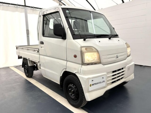 2000 MITSUBISHI MINICAB TRUCK