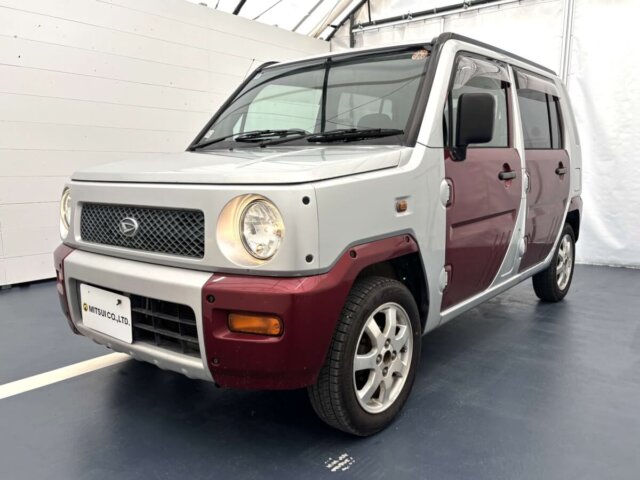 2000 DAIHATSU NAKED