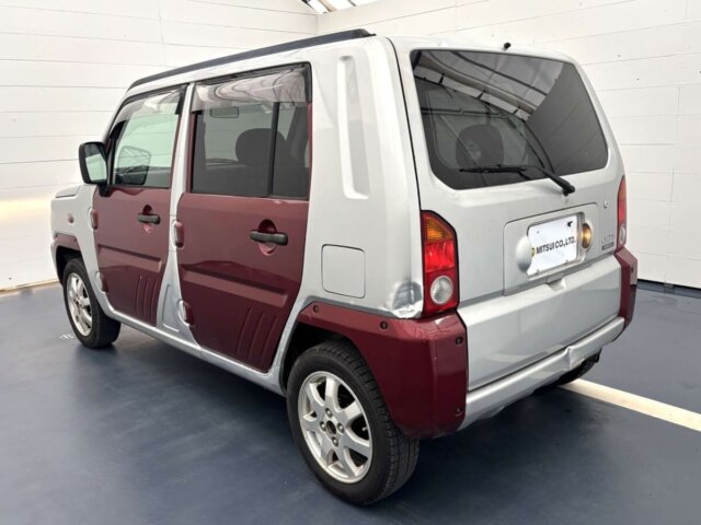 2000 DAIHATSU NAKED