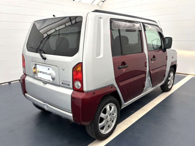 2000 DAIHATSU NAKED
