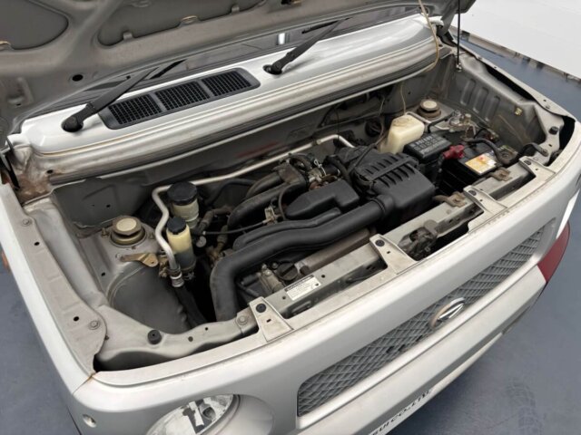 2000 DAIHATSU NAKED