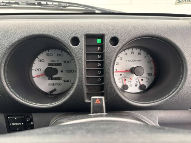 2000 DAIHATSU NAKED