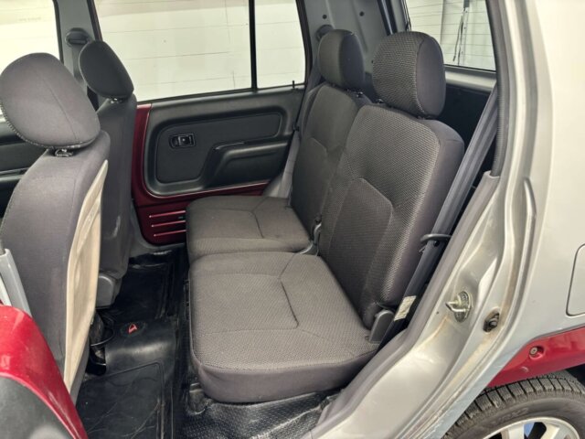 2000 DAIHATSU NAKED