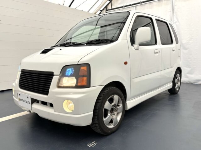 1998 SUZUKI WAGON R