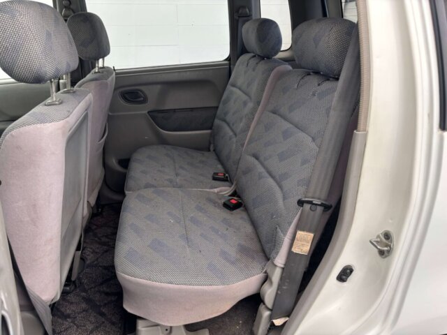 1998 SUZUKI WAGON R
