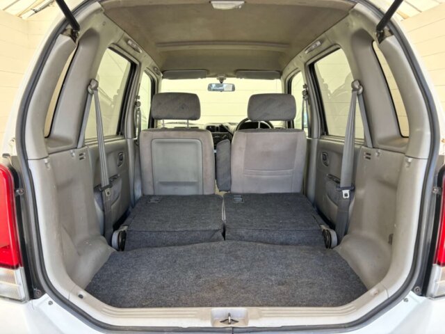 1998 SUZUKI WAGON R