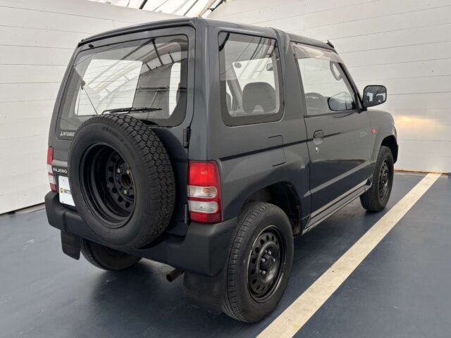 1995 MITSUBISHI PAJERO MINI