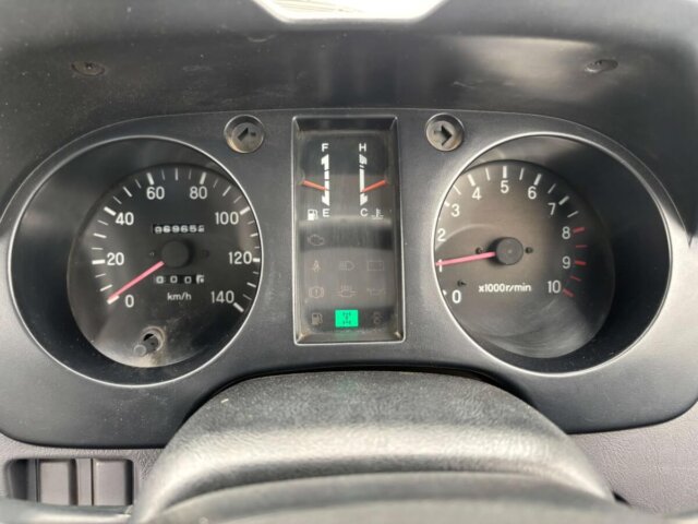 1995 MITSUBISHI PAJERO MINI