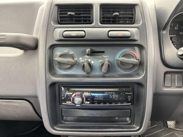 1995 MITSUBISHI PAJERO MINI
