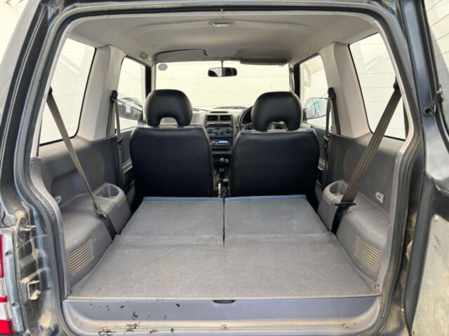 1995 MITSUBISHI PAJERO MINI