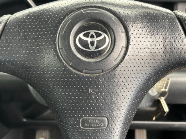 2001 TOYOTA bB