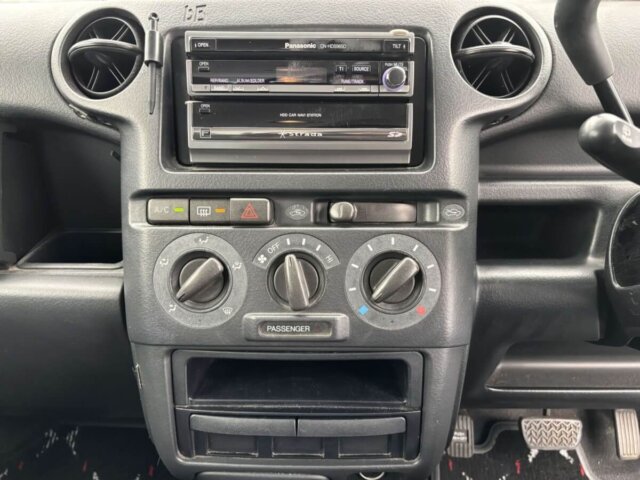 2001 TOYOTA bB