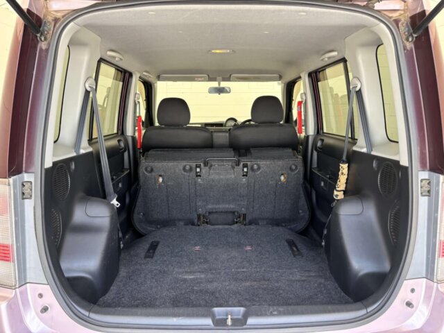 2001 TOYOTA bB