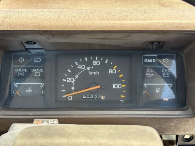 1986 HONDA ACTY TRUCK