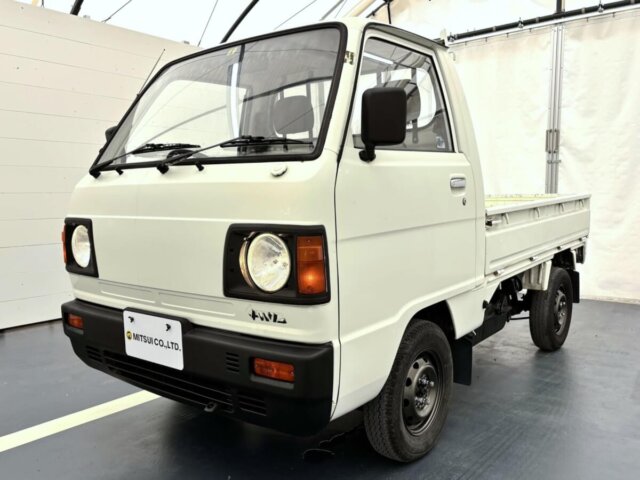 1986 HONDA ACTY TRUCK