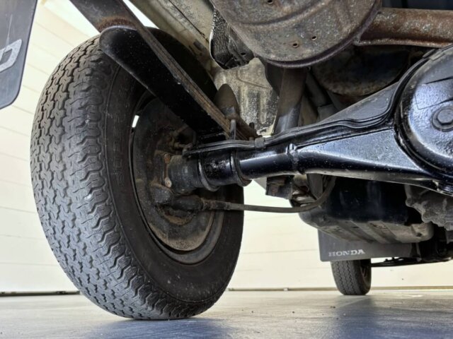 1986 HONDA ACTY TRUCK