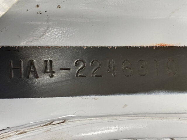 1995 HONDA ACTY TRUCK