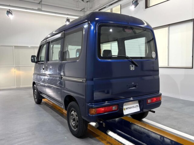 2001 HONDA ACTY VAN