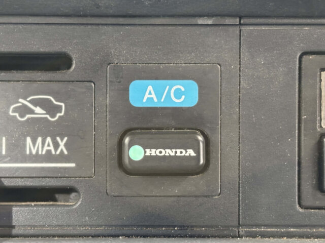 1995 HONDA ACTY VAN