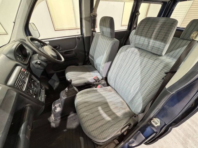 2001 HONDA ACTY VAN