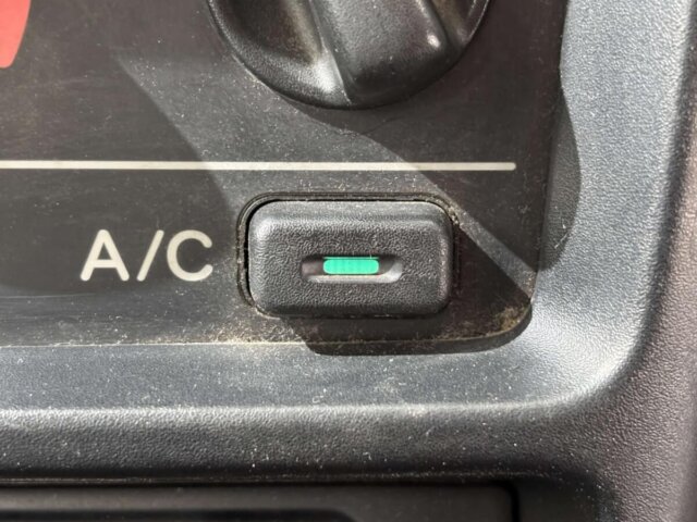 2001 HONDA ACTY VAN