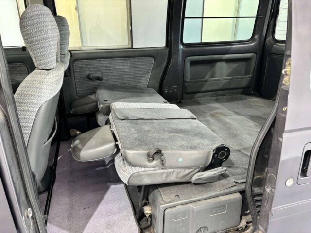 1995 HONDA ACTY VAN