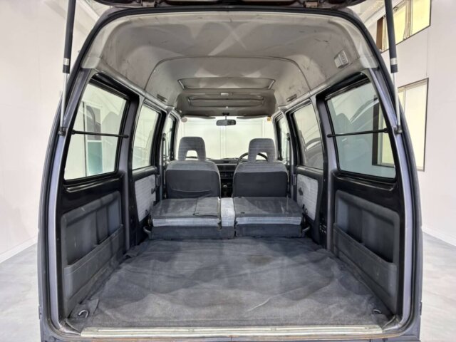 1995 HONDA ACTY VAN