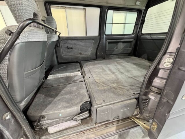 1995 HONDA ACTY VAN