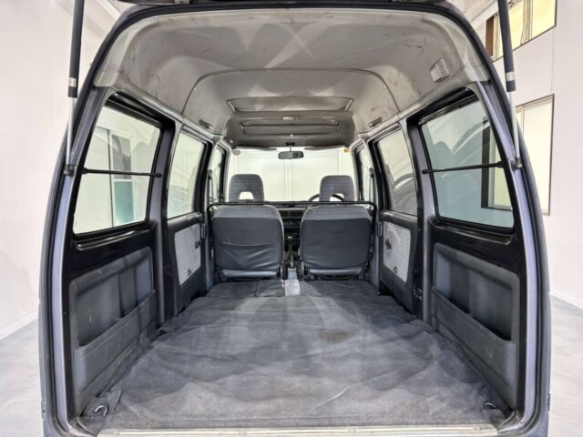 1995 HONDA ACTY VAN