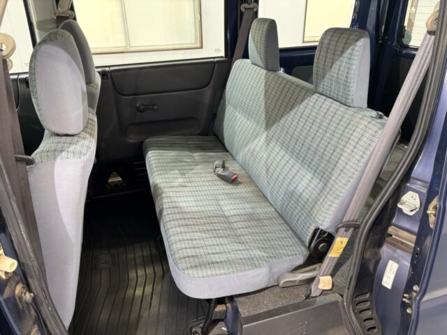 2001 HONDA ACTY VAN