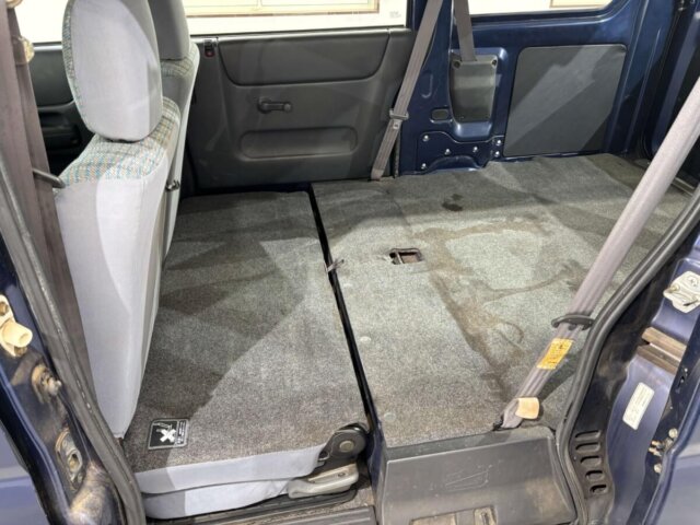 2001 HONDA ACTY VAN