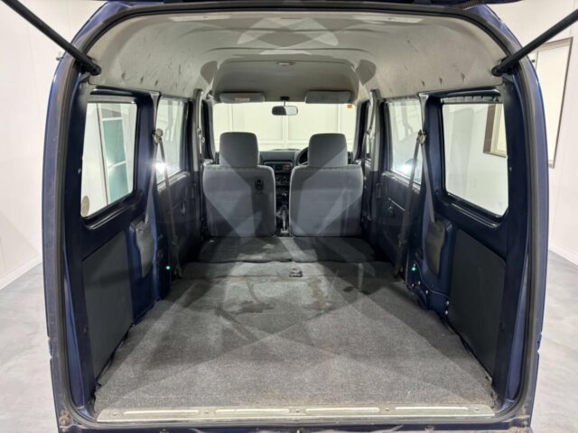 2001 HONDA ACTY VAN