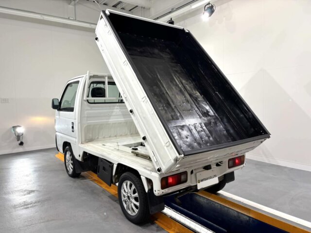 1997 HONDA ACTY TRUCK DUMP