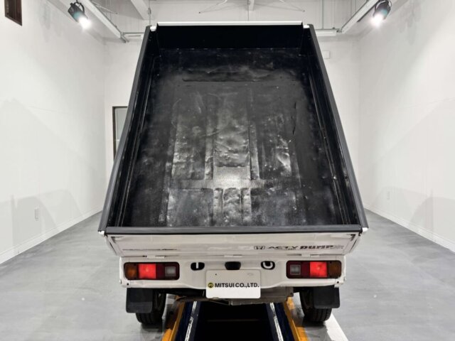 1997 HONDA ACTY TRUCK DUMP