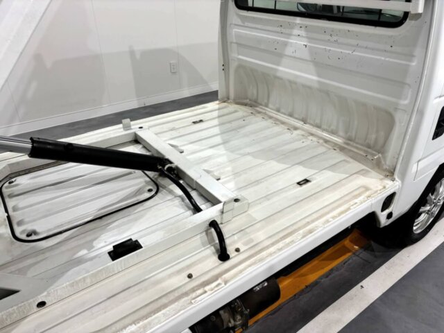 1997 HONDA ACTY TRUCK DUMP