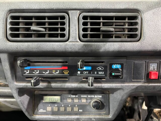 1997 HONDA ACTY TRUCK DUMP