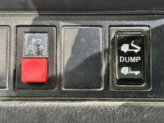 1997 HONDA ACTY TRUCK DUMP