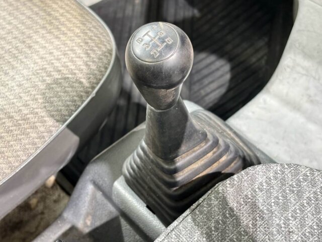 1997 HONDA ACTY TRUCK DUMP