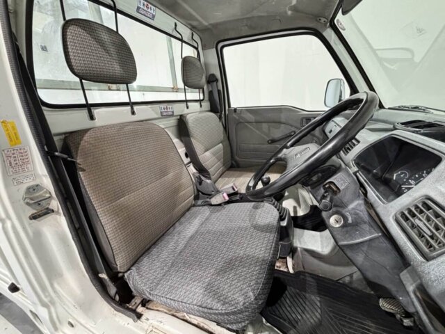 1997 HONDA ACTY TRUCK DUMP