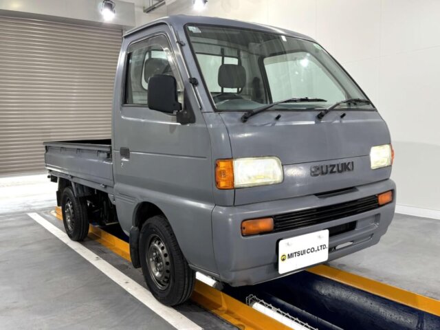 1996 SUZUKI CARRY TRUCK