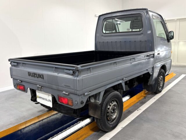 1996 SUZUKI CARRY TRUCK