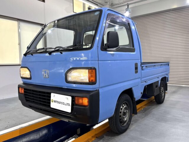 1990 HONDA ACTY TRUCK