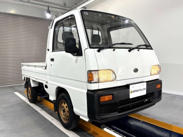 1994 SUBARU SAMBAR TRUCK