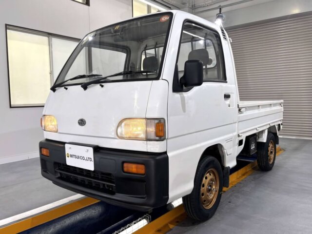 1994 SUBARU SAMBAR TRUCK